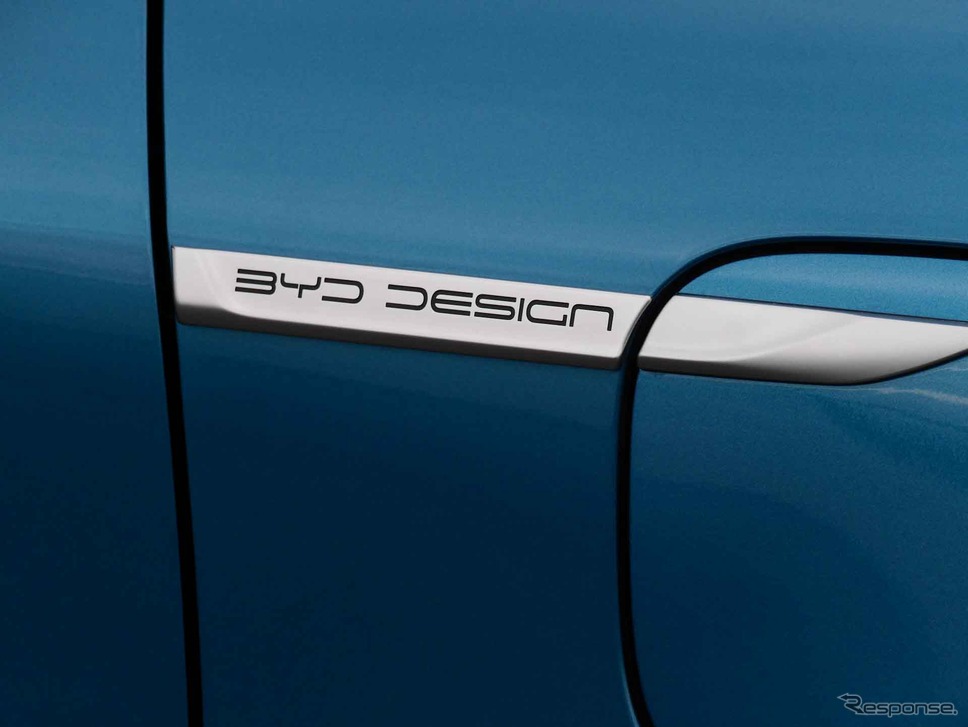 BYD ATTO3 日本仕様《写真撮影 中村孝仁》