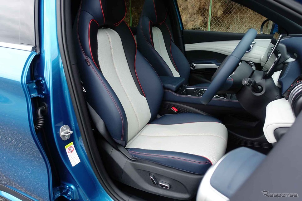 BYD ATTO3 日本仕様《写真撮影 中村孝仁》