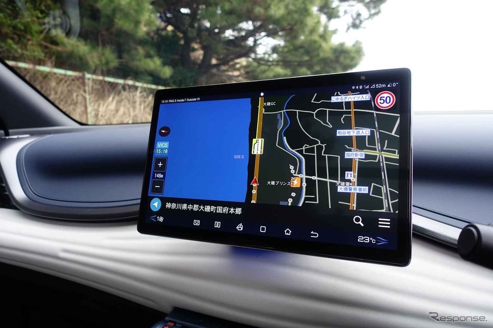 BYD ATTO3 日本仕様《写真撮影 中村孝仁》
