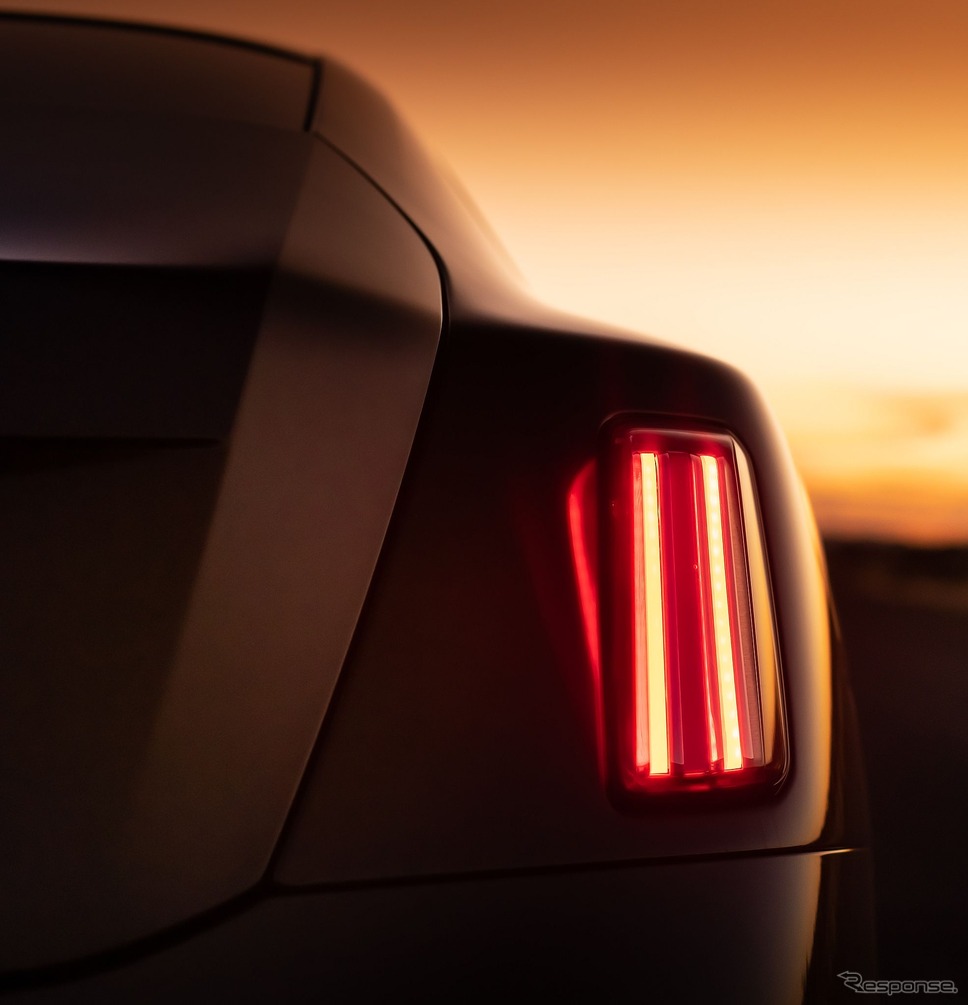 ロールスロイス・スペクター《photo by Rolls-Royce Motor Cars》