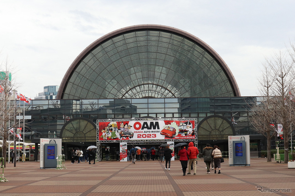 ハイグレードなシステムを搭載したサウンドマシンの“音”をチェック! 大阪オートメッセ2023Photo by 太田祥三