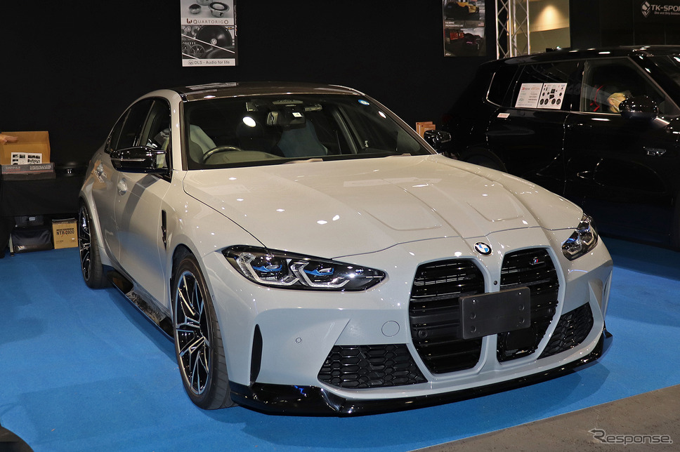BMW・M3 by フェリースソニードPhoto by 太田祥三