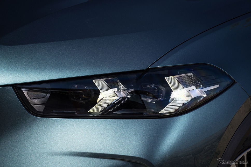 BMW X5 改良新型《photo by BMW》
