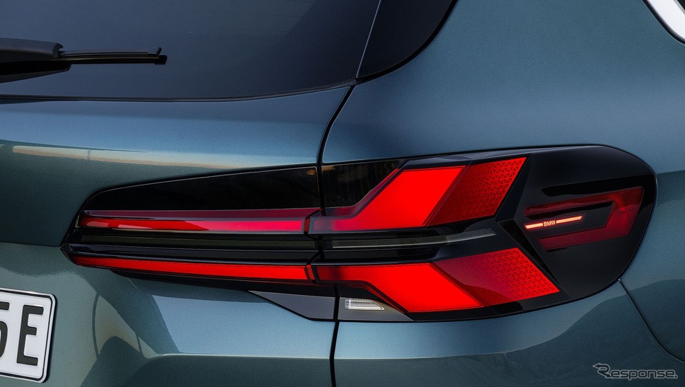 BMW X5 改良新型《photo by BMW》