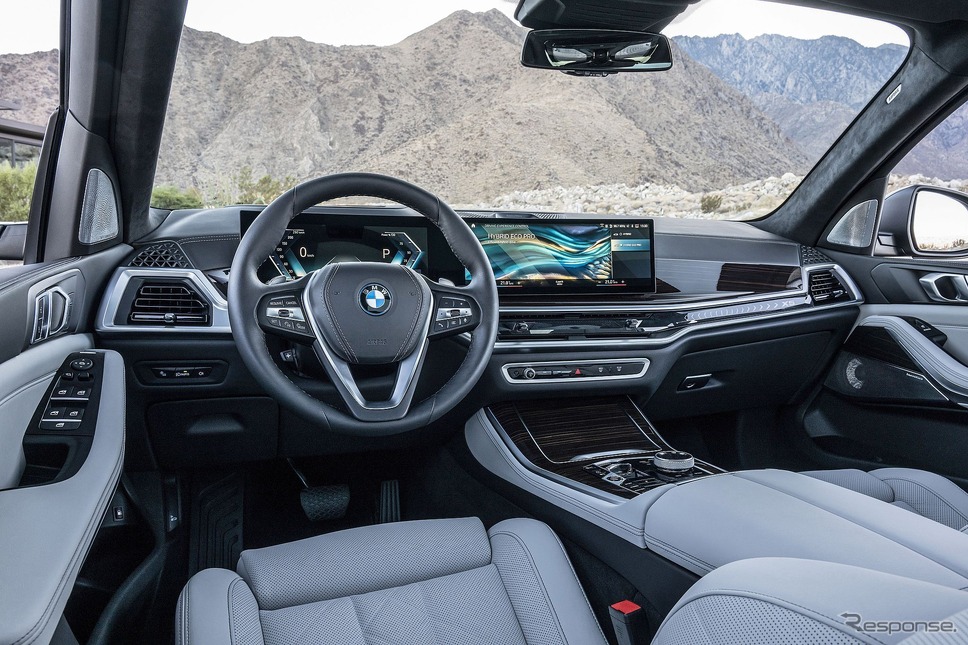 BMW X5 改良新型《photo by BMW》