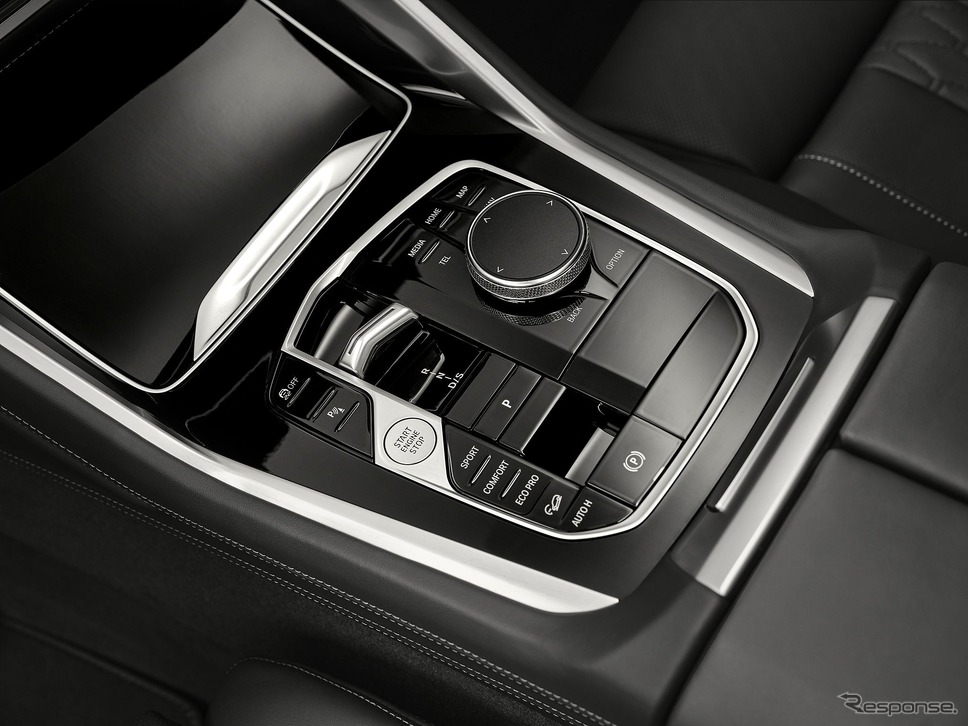 BMW X6 改良新型《photo by BMW》
