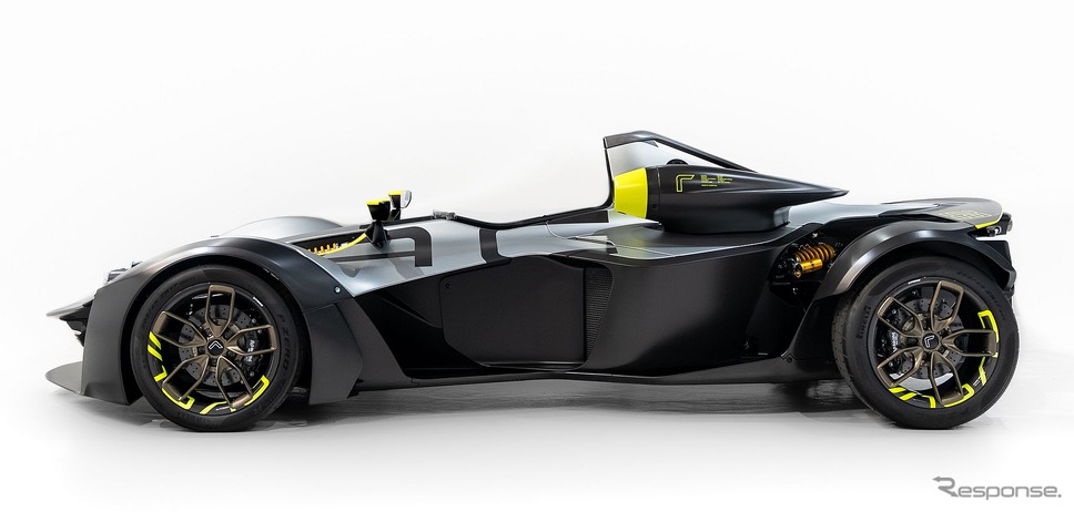 BAC『Mono』の150台目となった「mono R」《photo by BAC》