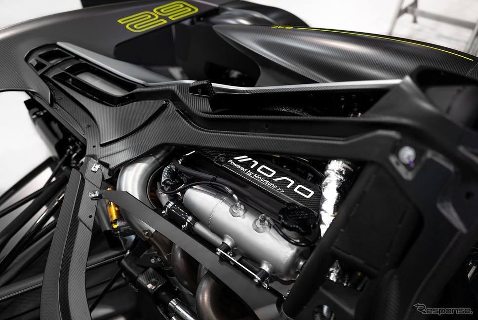 BAC『Mono』の150台目となった「mono R」《photo by BAC》