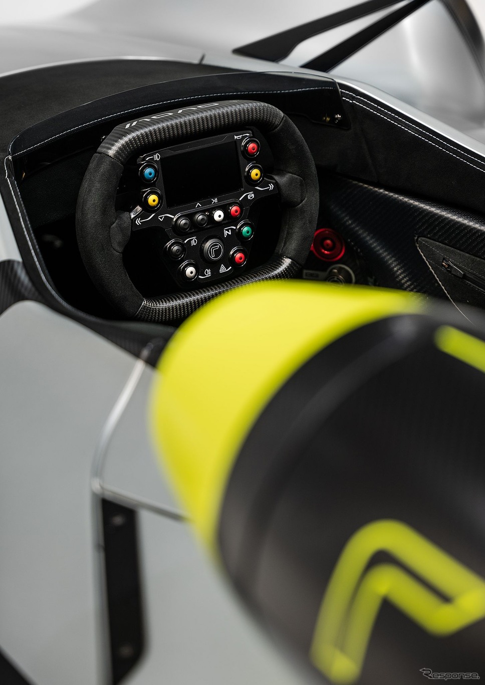 BAC『Mono』の150台目となった「mono R」《photo by BAC》