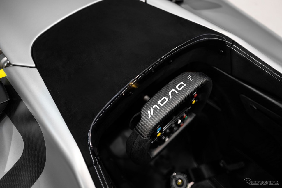 BAC『Mono』の150台目となった「mono R」《photo by BAC》