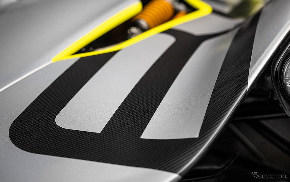 BAC『Mono』の150台目となった「mono R」《photo by BAC》