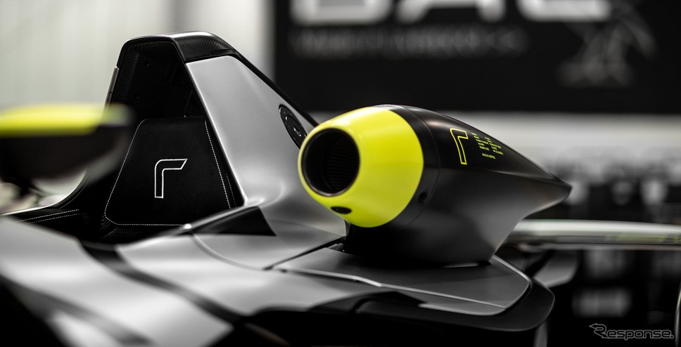 BAC『Mono』の150台目となった「mono R」《photo by BAC》