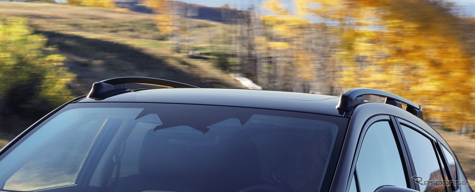 スバル・クロストレック 新型(米国仕様)《photo by SUBARU》