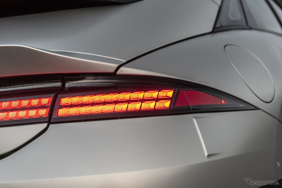 ヒョンデ・アイオニック 6 (米国仕様)《photo by Hyundai》