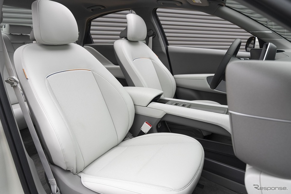 ヒョンデ・アイオニック 6 (米国仕様)《photo by Hyundai》