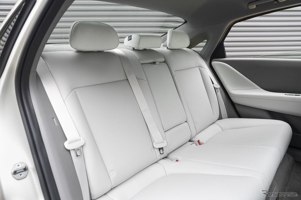 ヒョンデ・アイオニック 6 (米国仕様)《photo by Hyundai》