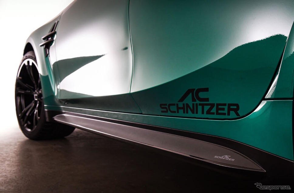 BMW M3 ツーリング by ACシュニッツァー《photo by AC Schnitzer》