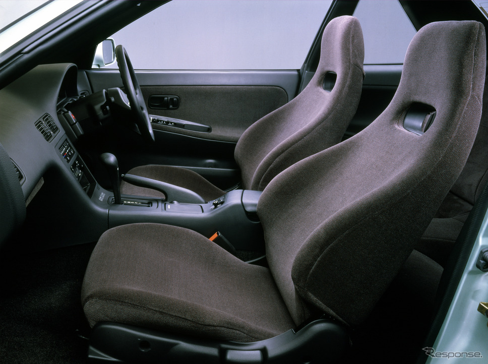 日産シルビア（S13）《写真提供 日産自動車》
