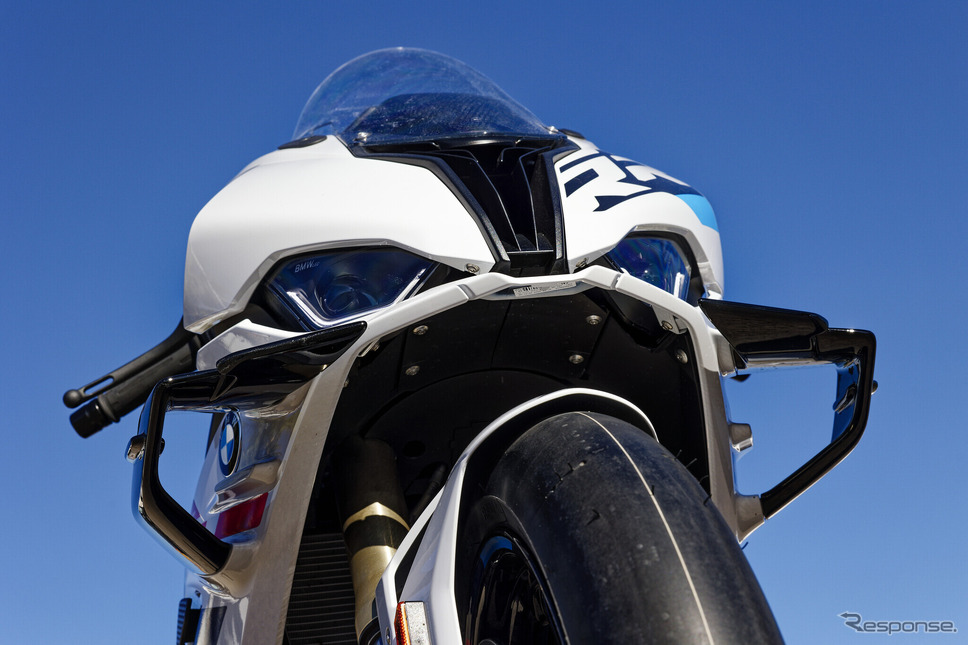BMW S1000RR《写真提供 BMW Motorrad》