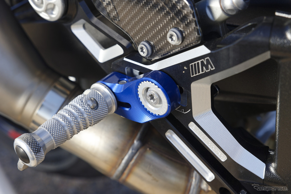 BMW S1000RR《写真提供 BMW Motorrad》