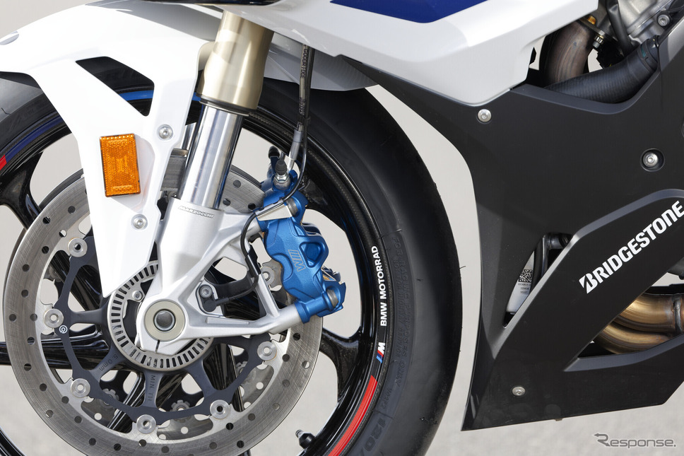 BMW S1000RR《写真提供 BMW Motorrad》