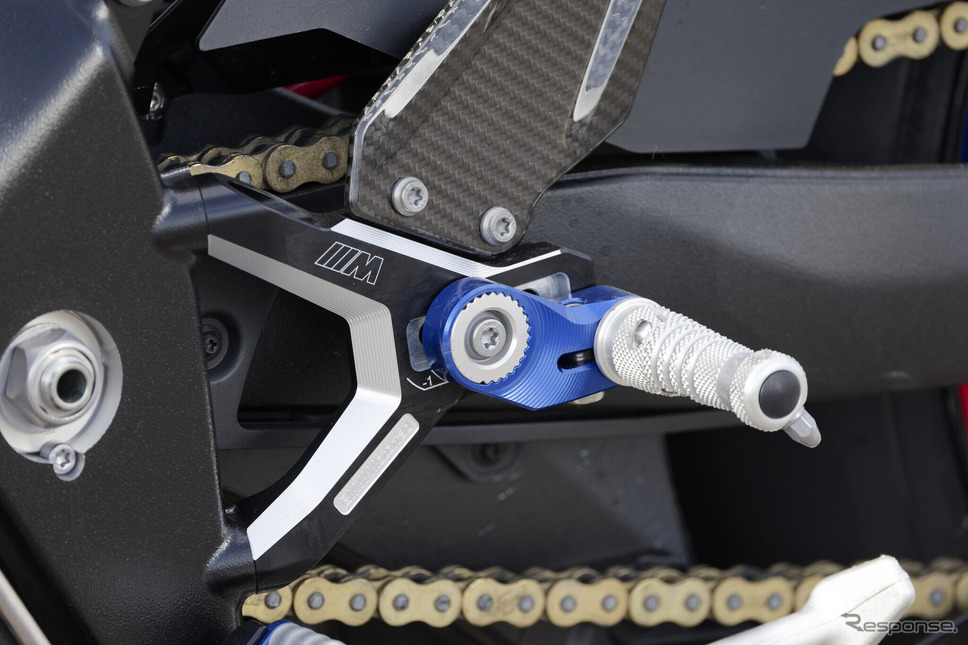 BMW S1000RR《写真提供 BMW Motorrad》