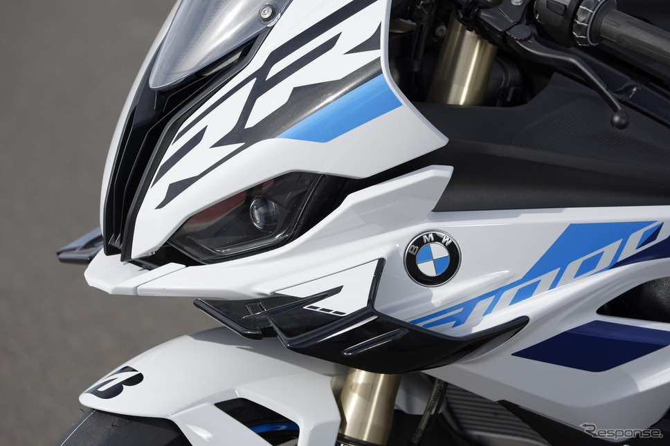 BMW S1000RR《写真提供 BMW Motorrad》