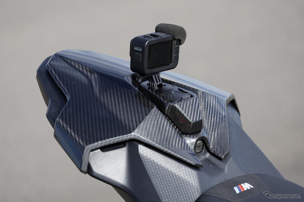 BMW S1000RR《写真提供 BMW Motorrad》