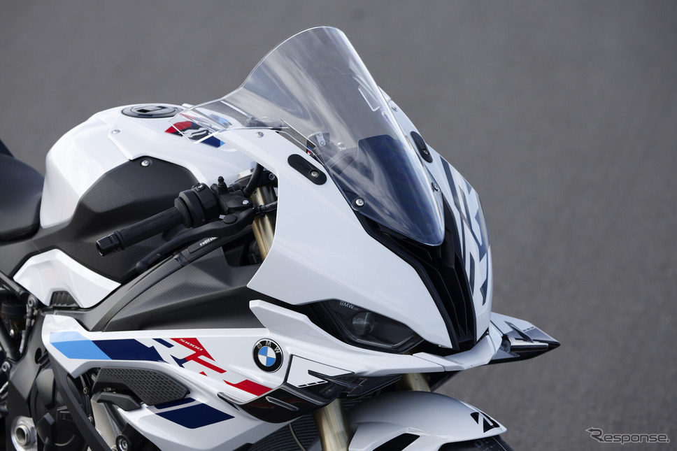 BMW S1000RR《写真提供 BMW Motorrad》