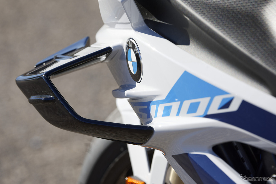 BMW S1000RR《写真提供 BMW Motorrad》