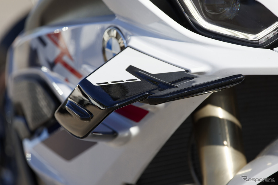 BMW S1000RR《写真提供 BMW Motorrad》