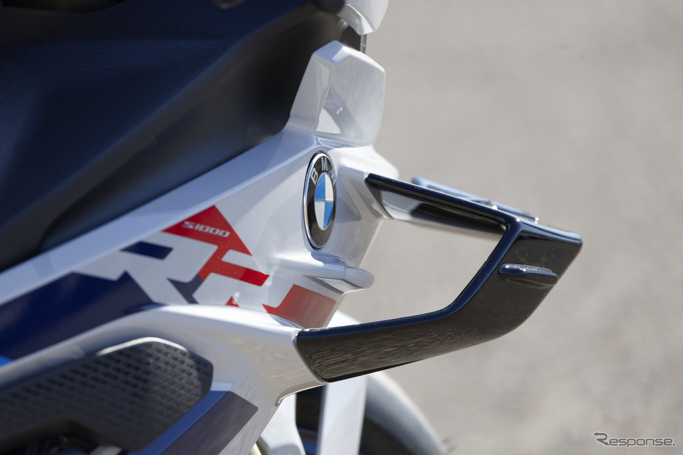 BMW S1000RR《写真提供 BMW Motorrad》