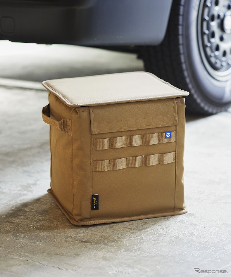GORDON MILLER・TACTICAL SOFT CARGO 30Photo by ゴードンミラー