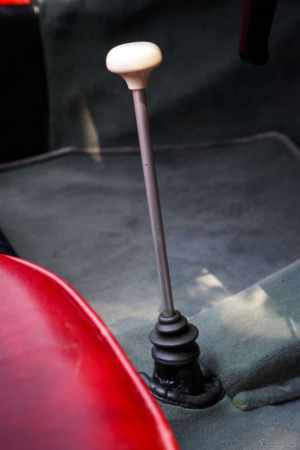 ポルシェ・タイプ356“No.1”《photo by Porsche》