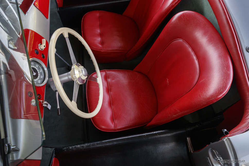 ポルシェ・タイプ356“No.1”《photo by Porsche》