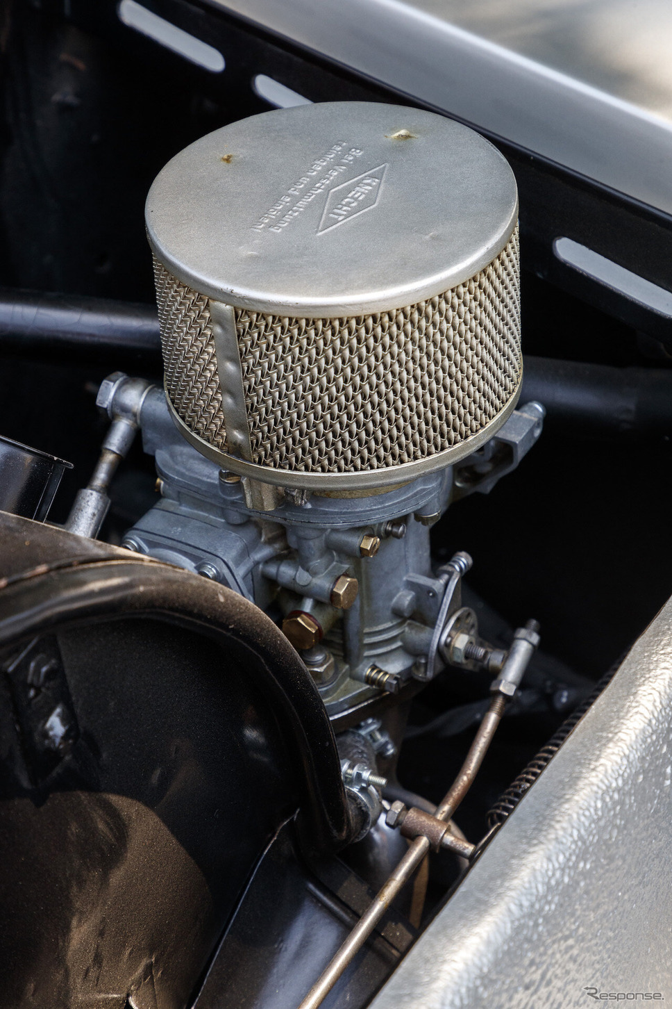 ポルシェ・タイプ356“No.1”《photo by Porsche》