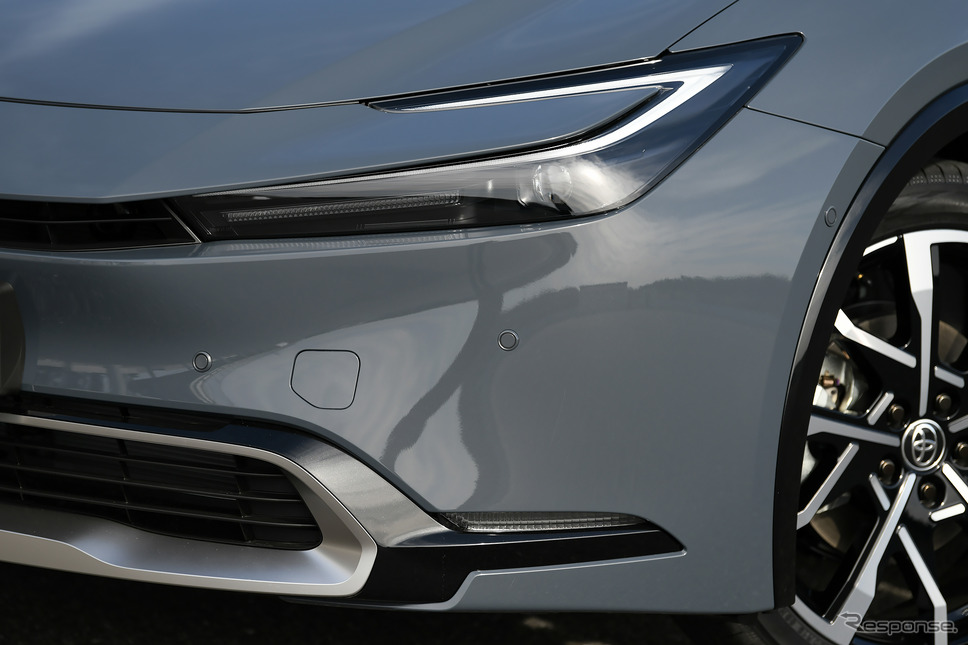 トヨタ プリウス PHEV(プロトタイプ)《写真撮影 中野英幸》