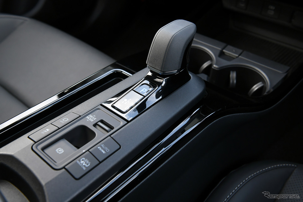 トヨタ プリウス PHEV(プロトタイプ)《写真撮影 中野英幸》