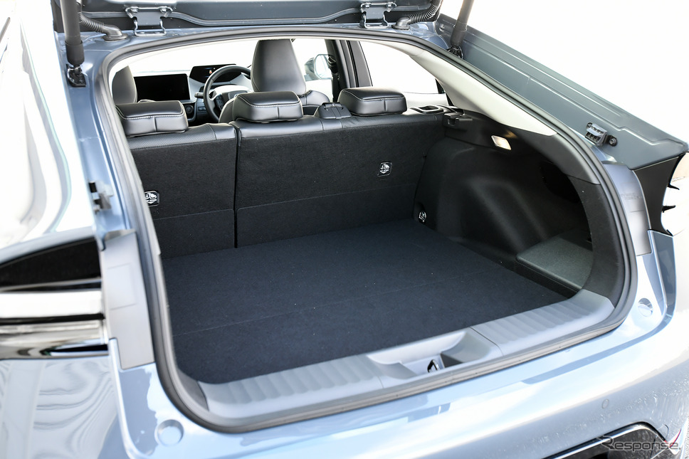 トヨタ プリウス PHEV(プロトタイプ)《写真撮影 中野英幸》