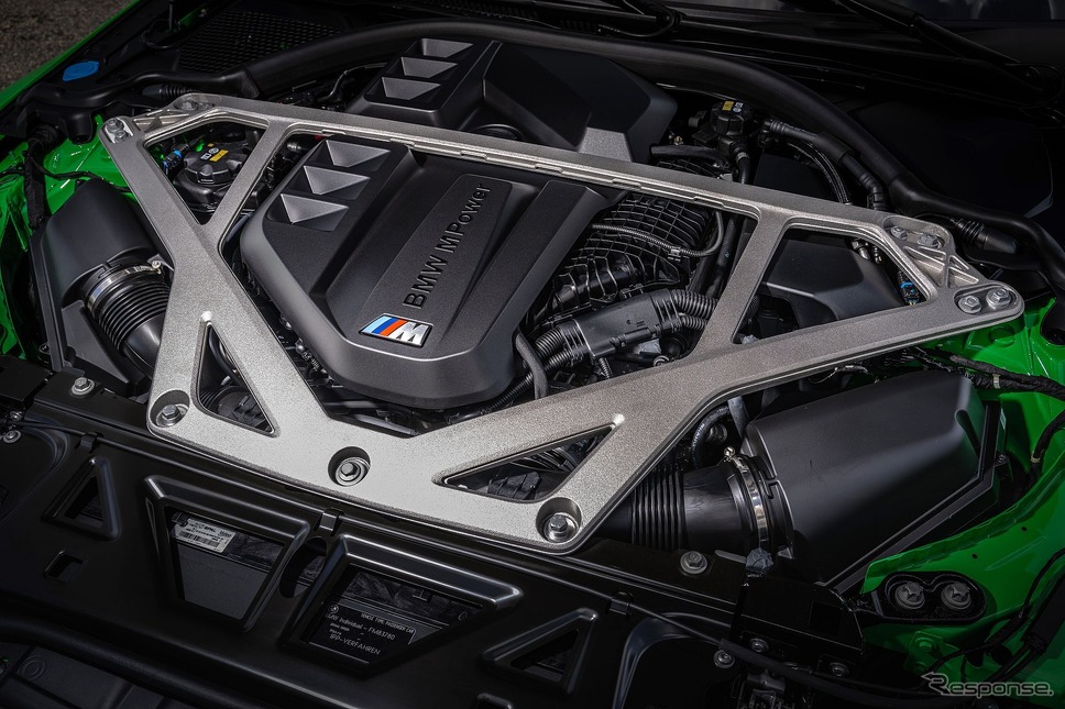 BMW M3 CS 新型《photo by BMW》