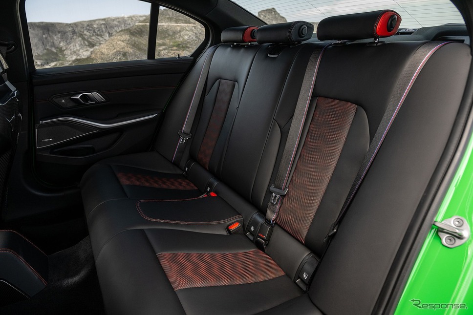 BMW M3 CS 新型《photo by BMW》