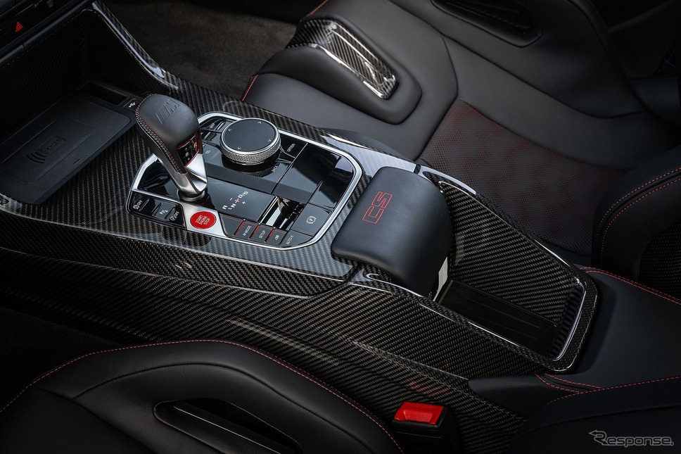 BMW M3 CS 新型《photo by BMW》
