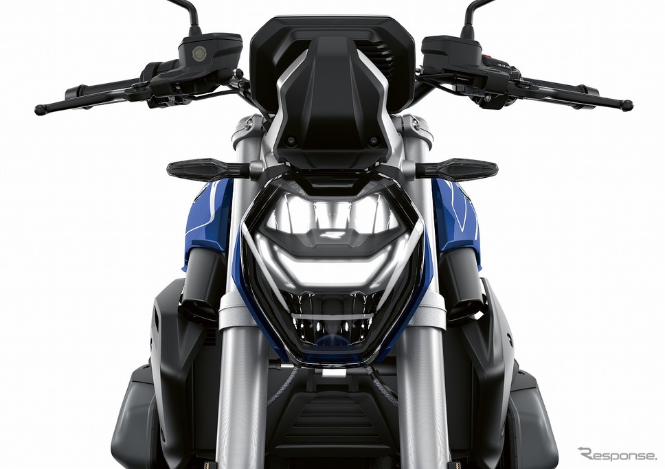 BMW R1250R アダプティブLEDヘッドライト