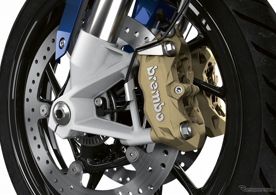 ABS ProとDTCを標準装備