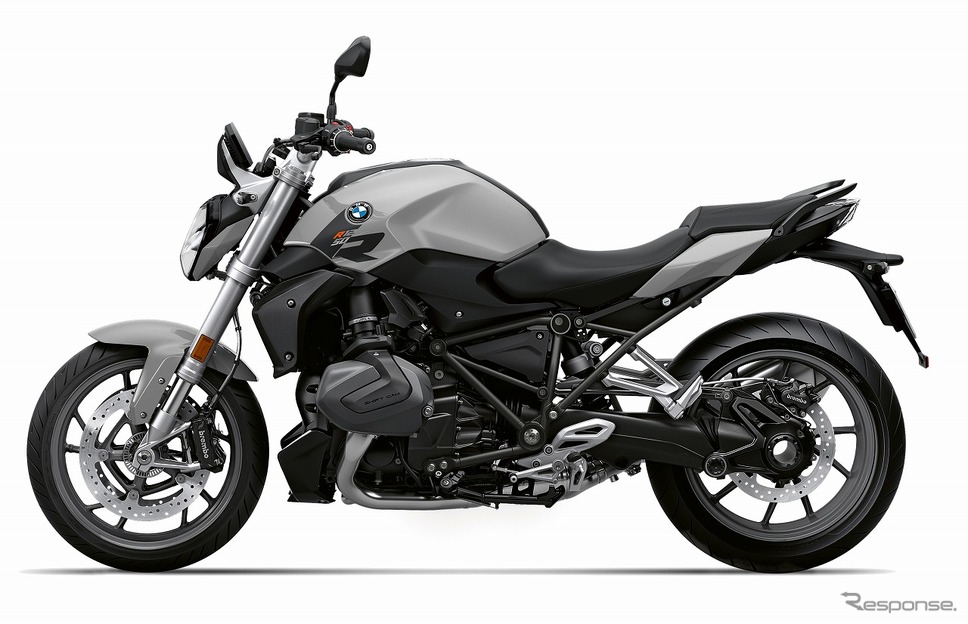 BMW R1250R(アイスグレー)
