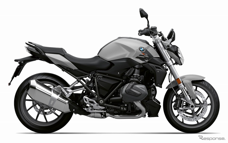 BMW R1250R(アイスグレー)