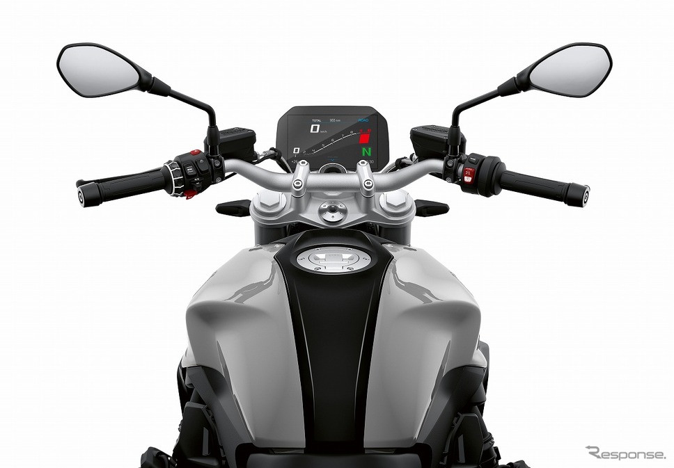 BMW R1250R(アイスグレー)