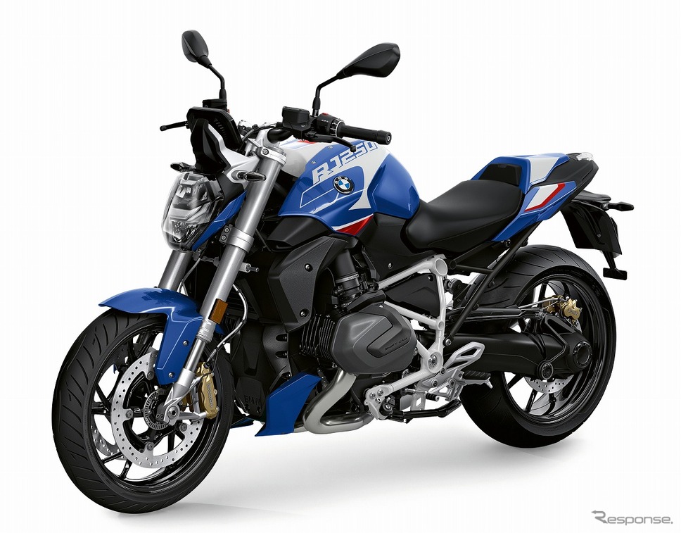 BMW R1250R(スタイルスポーツ)