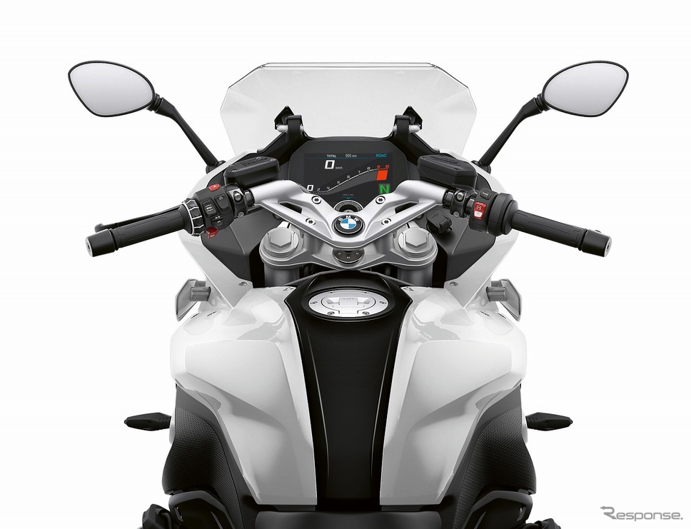 BMW R1250RS(アイスグレー)