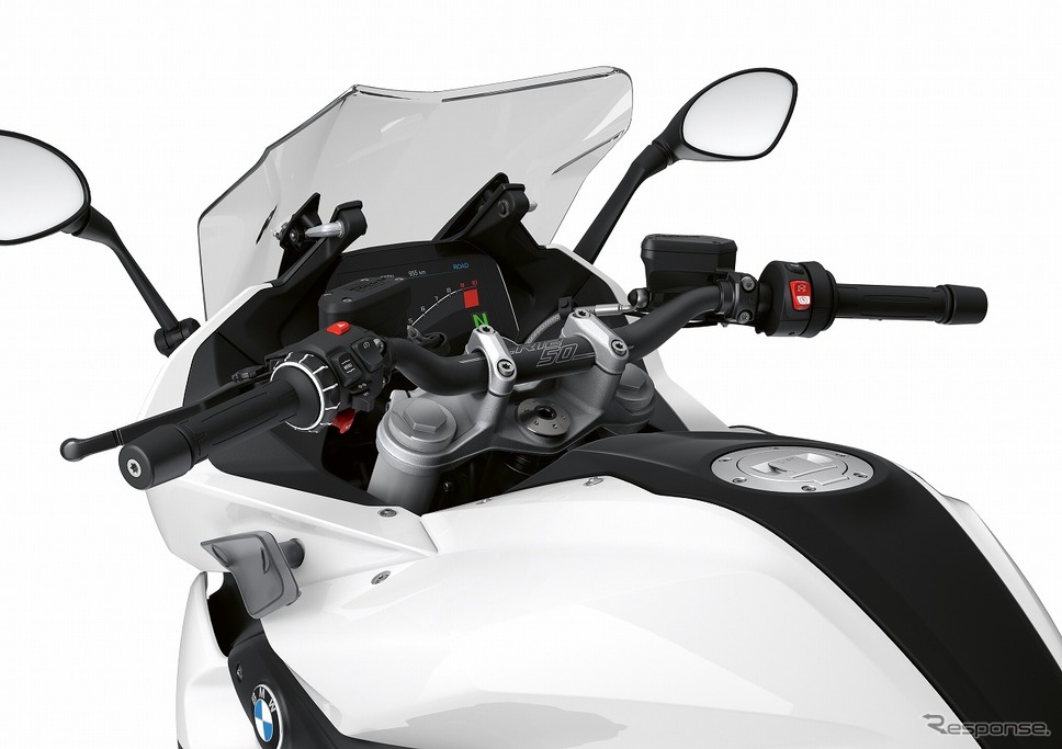 BMW R1250RS(アイスグレー)